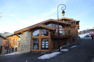 Agence immobilière Eneo Montalbert - La Plagne Paradiski