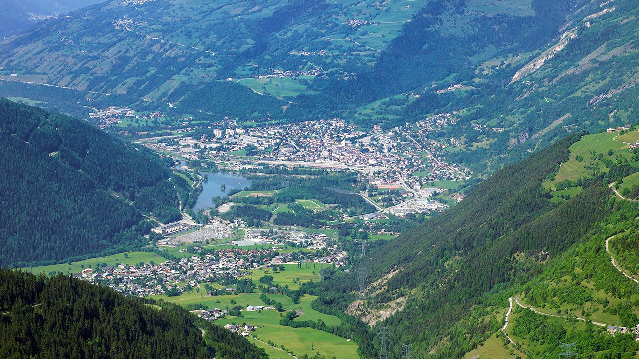 Vivre en Tarentaise