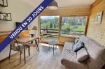 Sale apartment LA PLAGNE MONTALBERT - Thumbnail 1