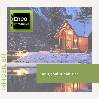 Eneo immobilier bourg saint maurice