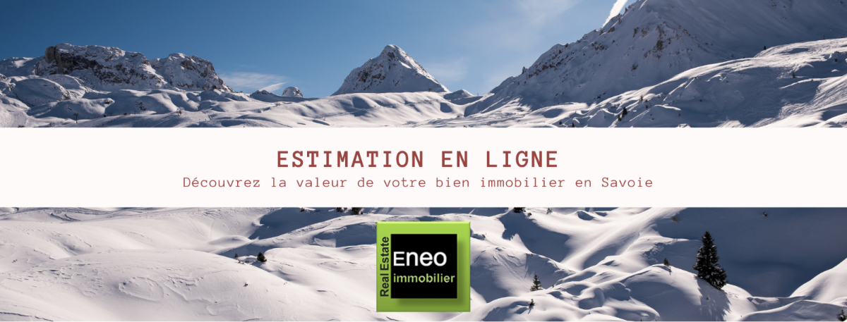 Estimation en ligne Savoie