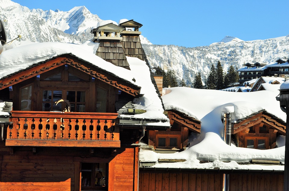investissement immobilier a la montagne