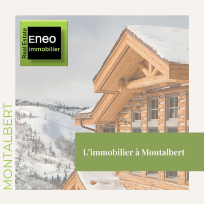 Immobilier Montalbert